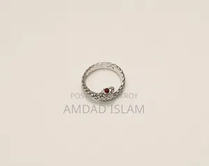 Unisex Y2k Adjustable Ring