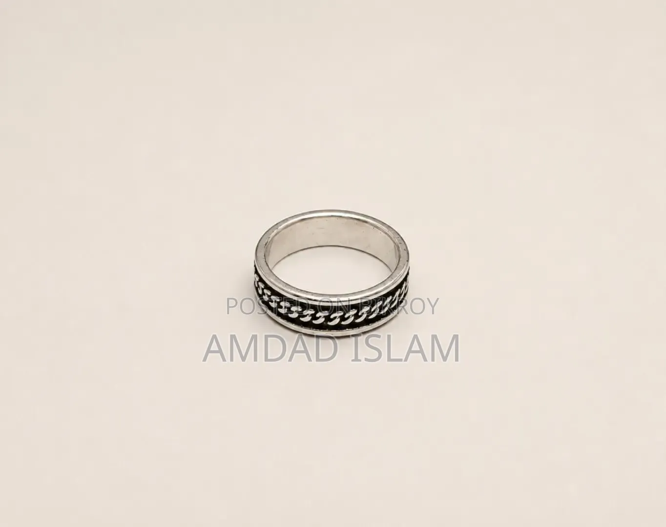 Unisex Y2k Adjustable Ring