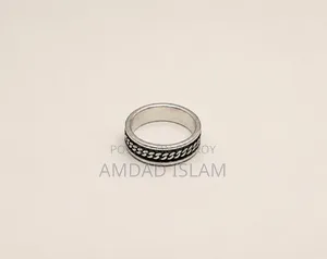 Unisex Y2k Adjustable Ring