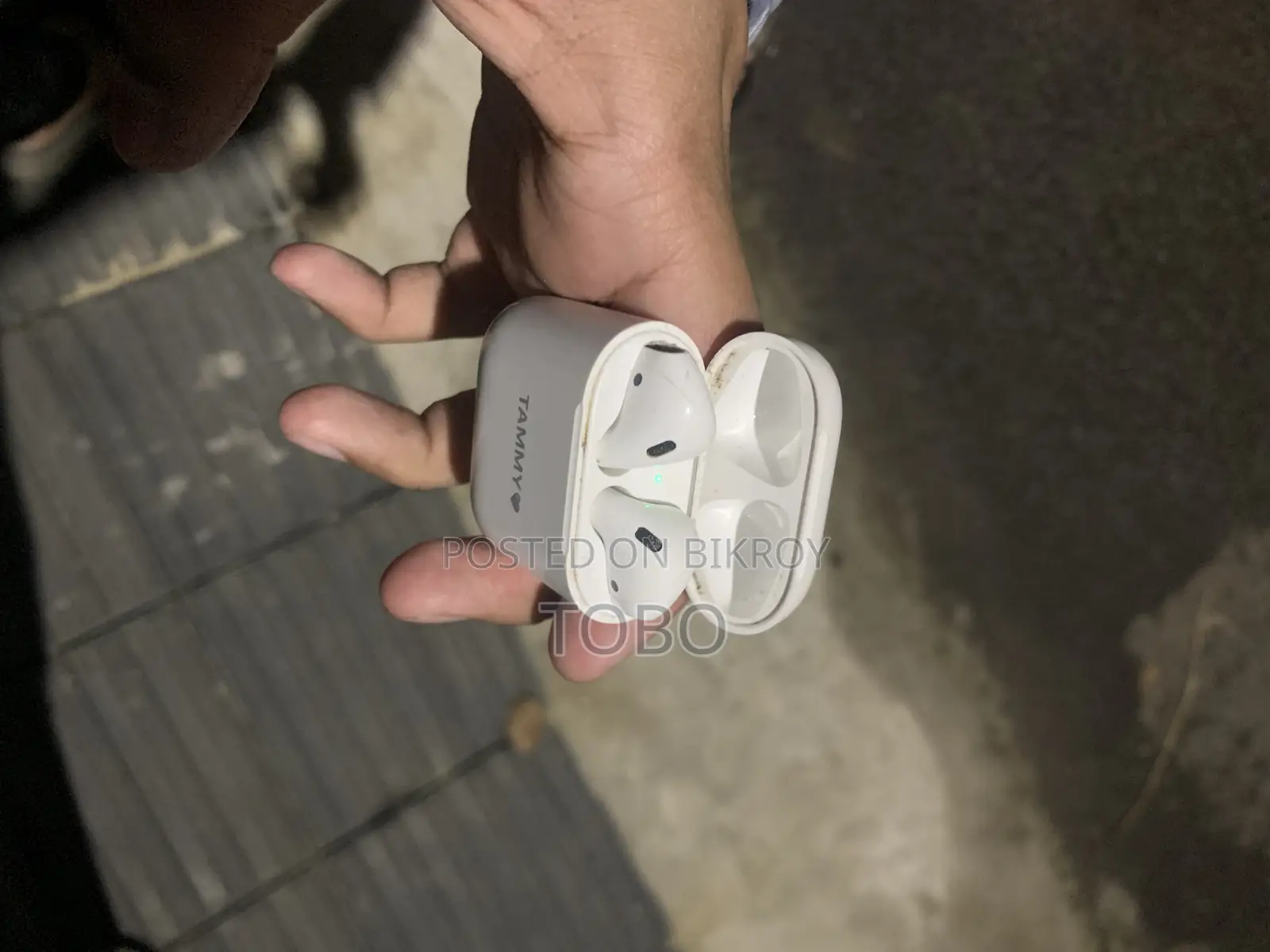 Apple Airpods 2nd Generation