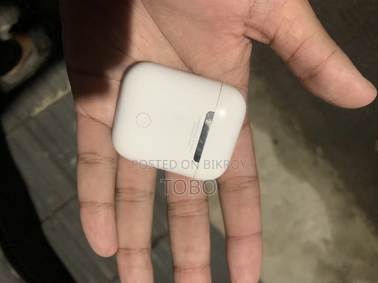 Apple Airpods 2nd Generation