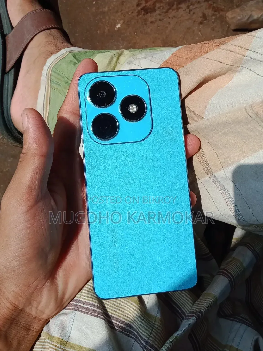 Tecno Spark 20 256 GB