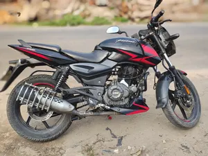 Bajaj Pulsar 150 2021 Black