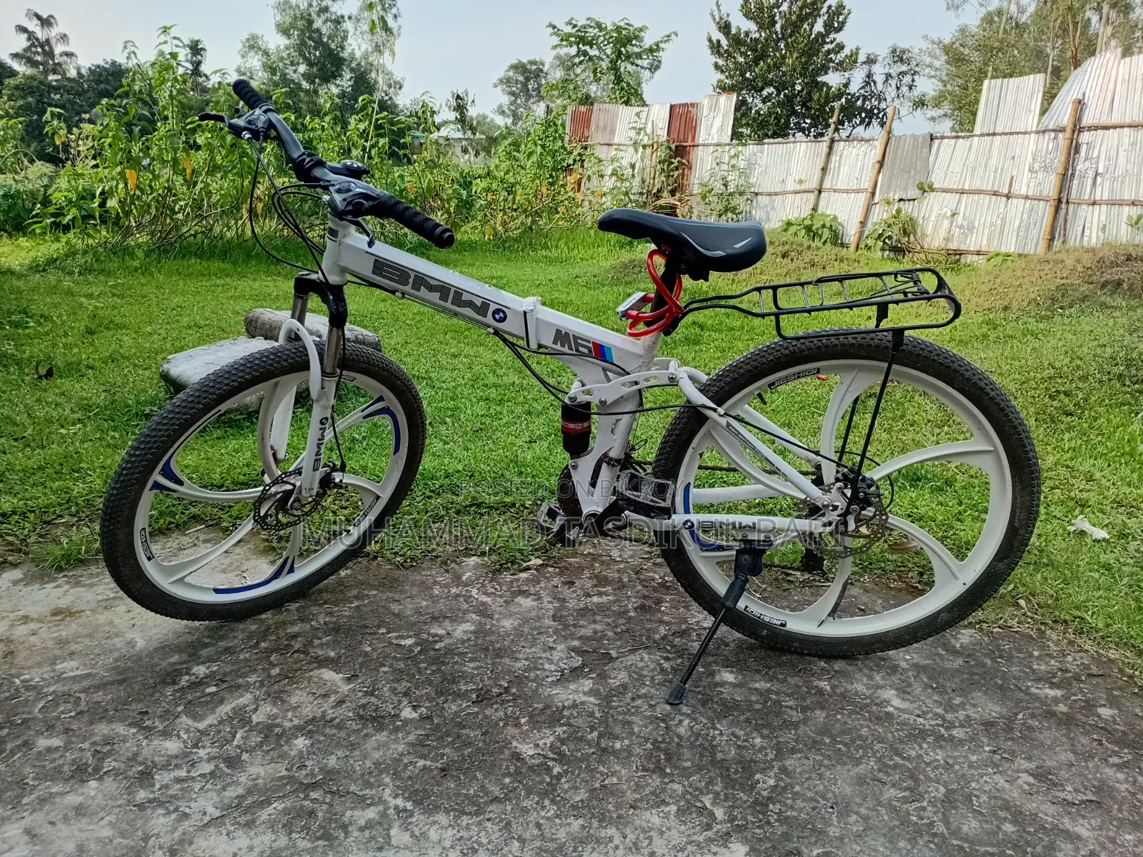 Folding Bicycle