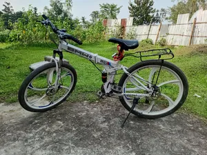 Folding Bicycle