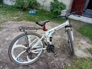 Folding Bicycle