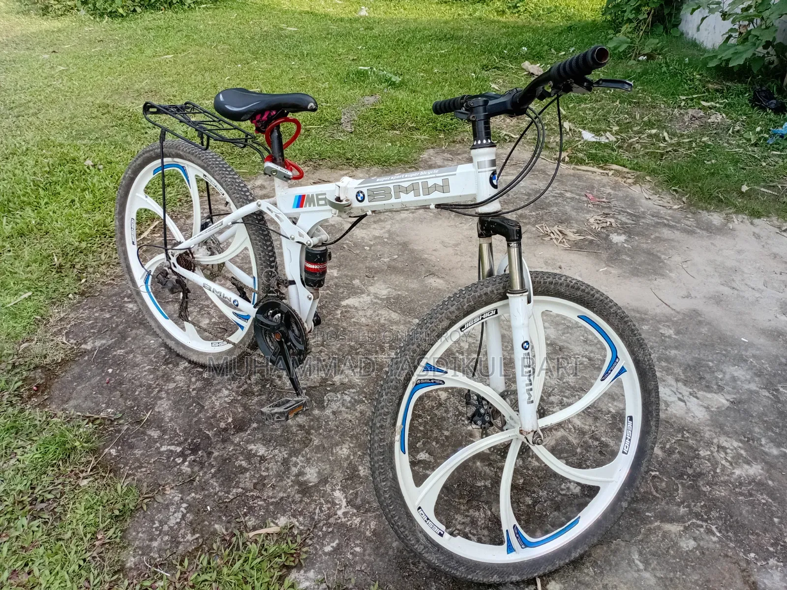 Folding Bicycle