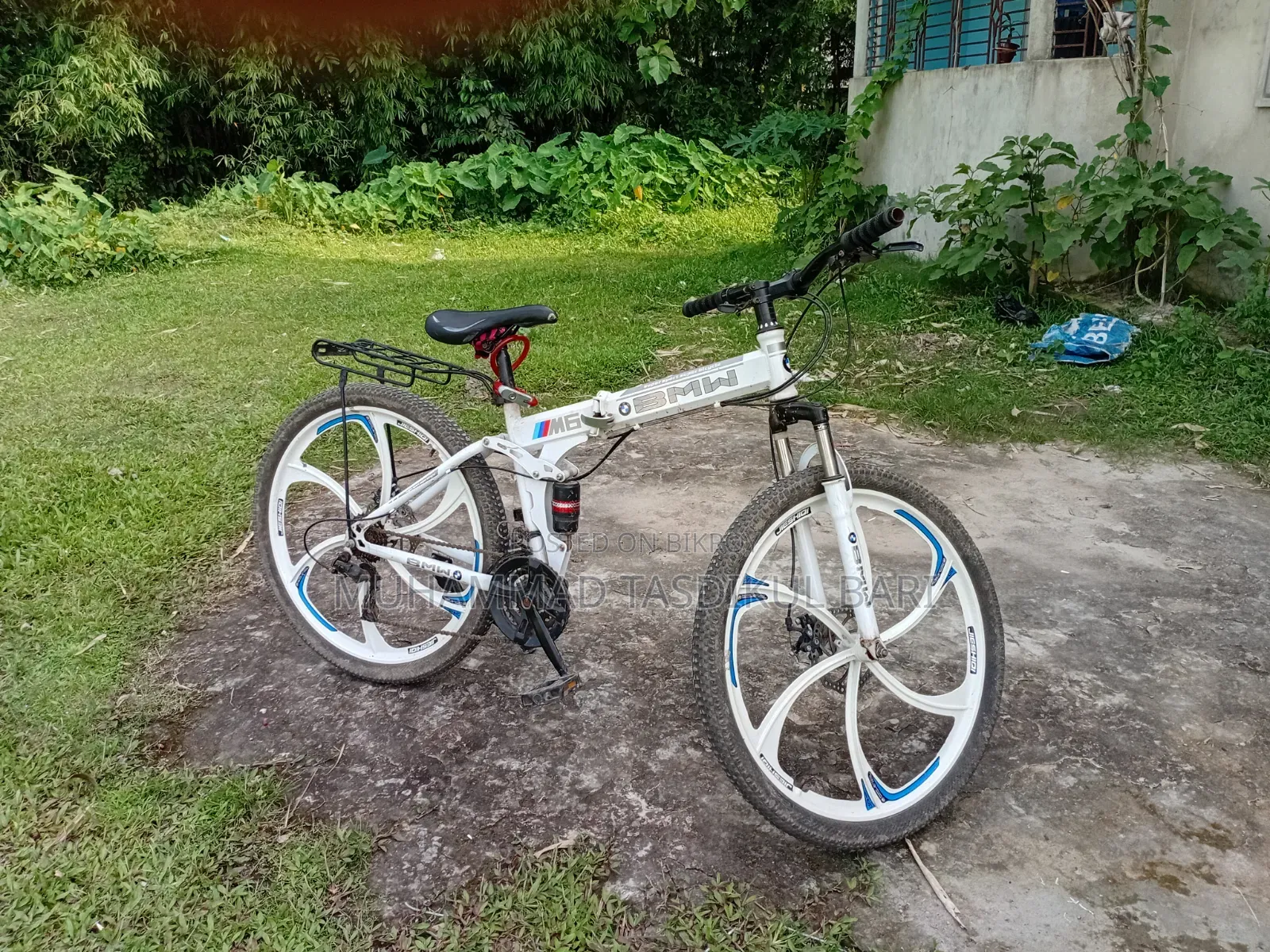 Folding Bicycle