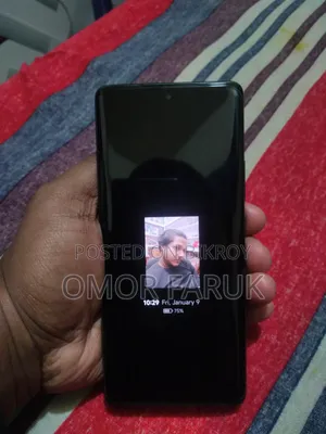 Xiaomi Civi 2 128 GB Black