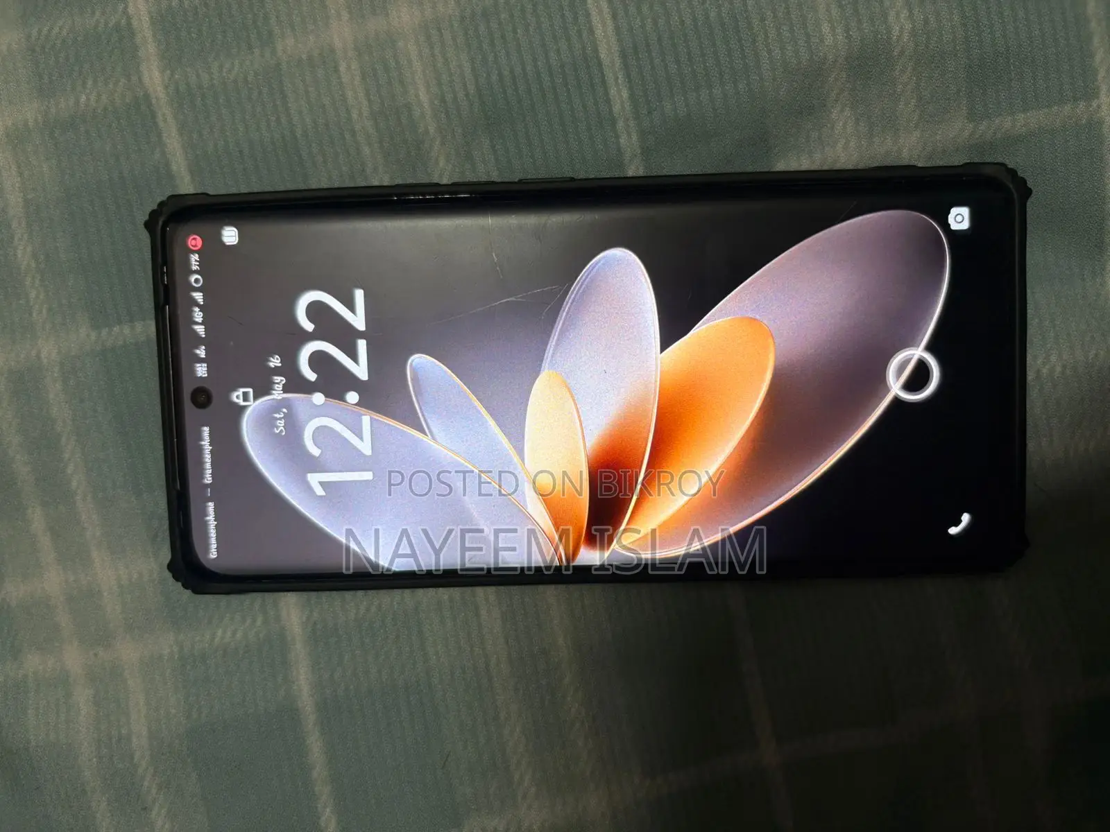 Vivo V27 Pro 256 GB Blue