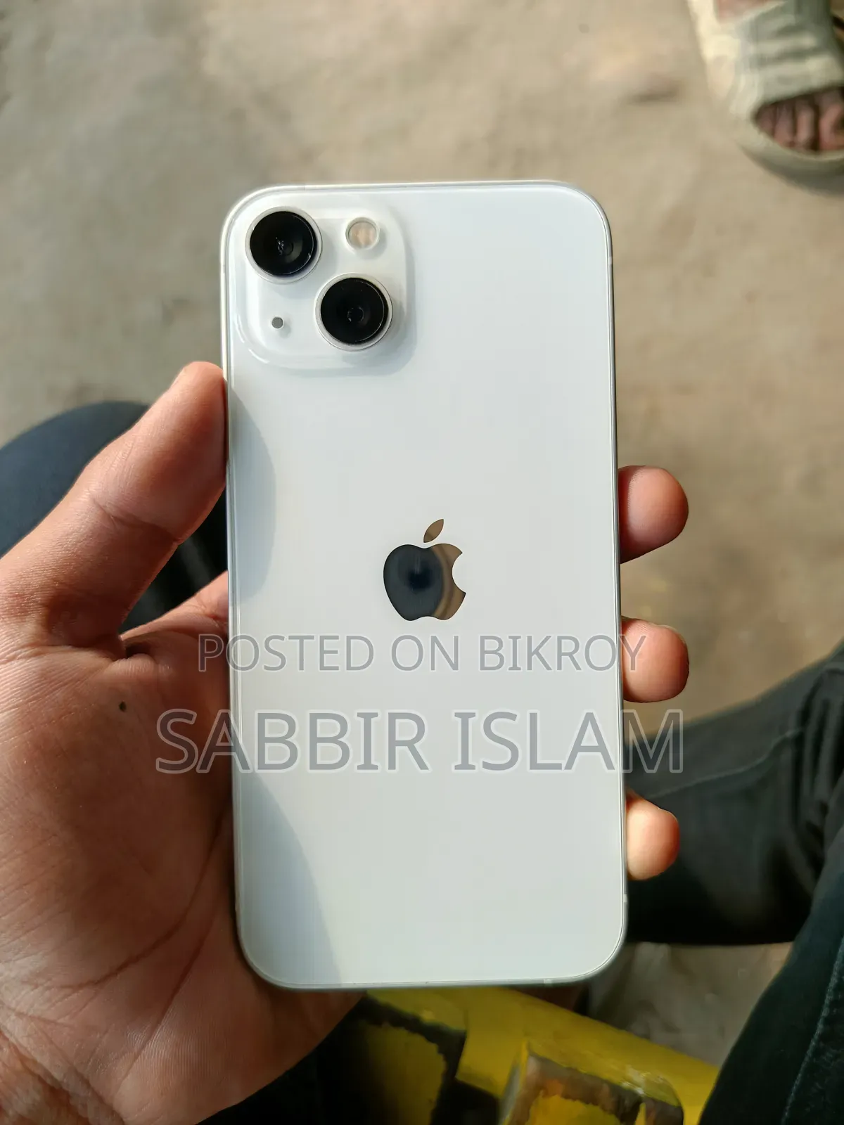 Apple iPhone 13 128 GB White