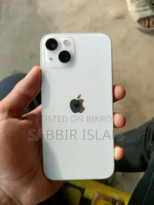 Apple iPhone 13 128 GB White