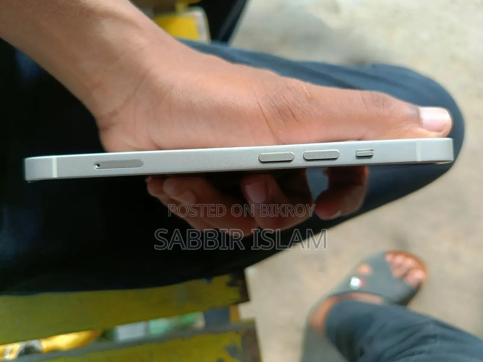 Apple iPhone 13 128 GB White