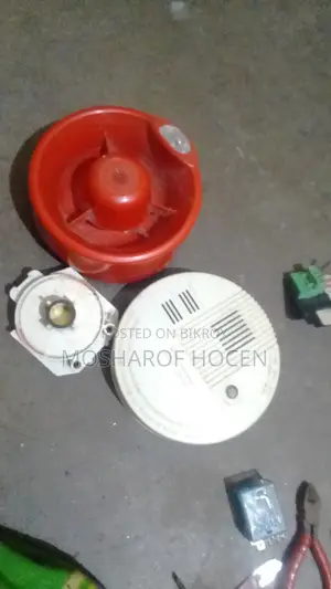 24v ফায়ার আ্যলার্ম সাইরেন লট