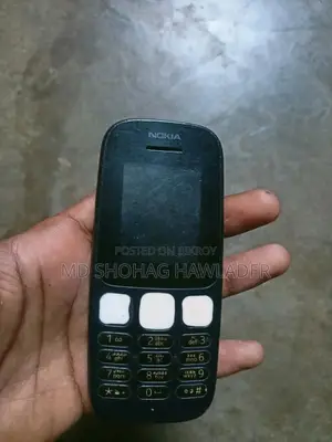 Nokia 105 Black