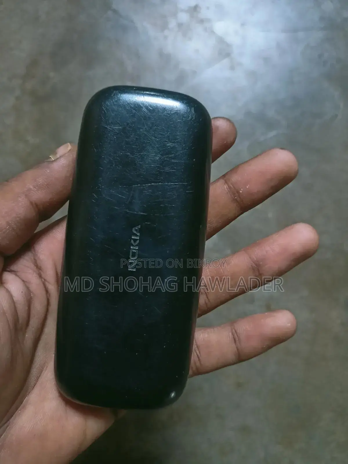 Nokia 105 Black