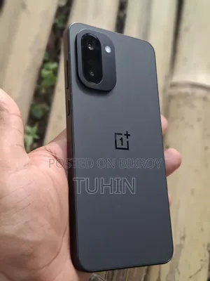 OnePlus 15R 512 GB Black
