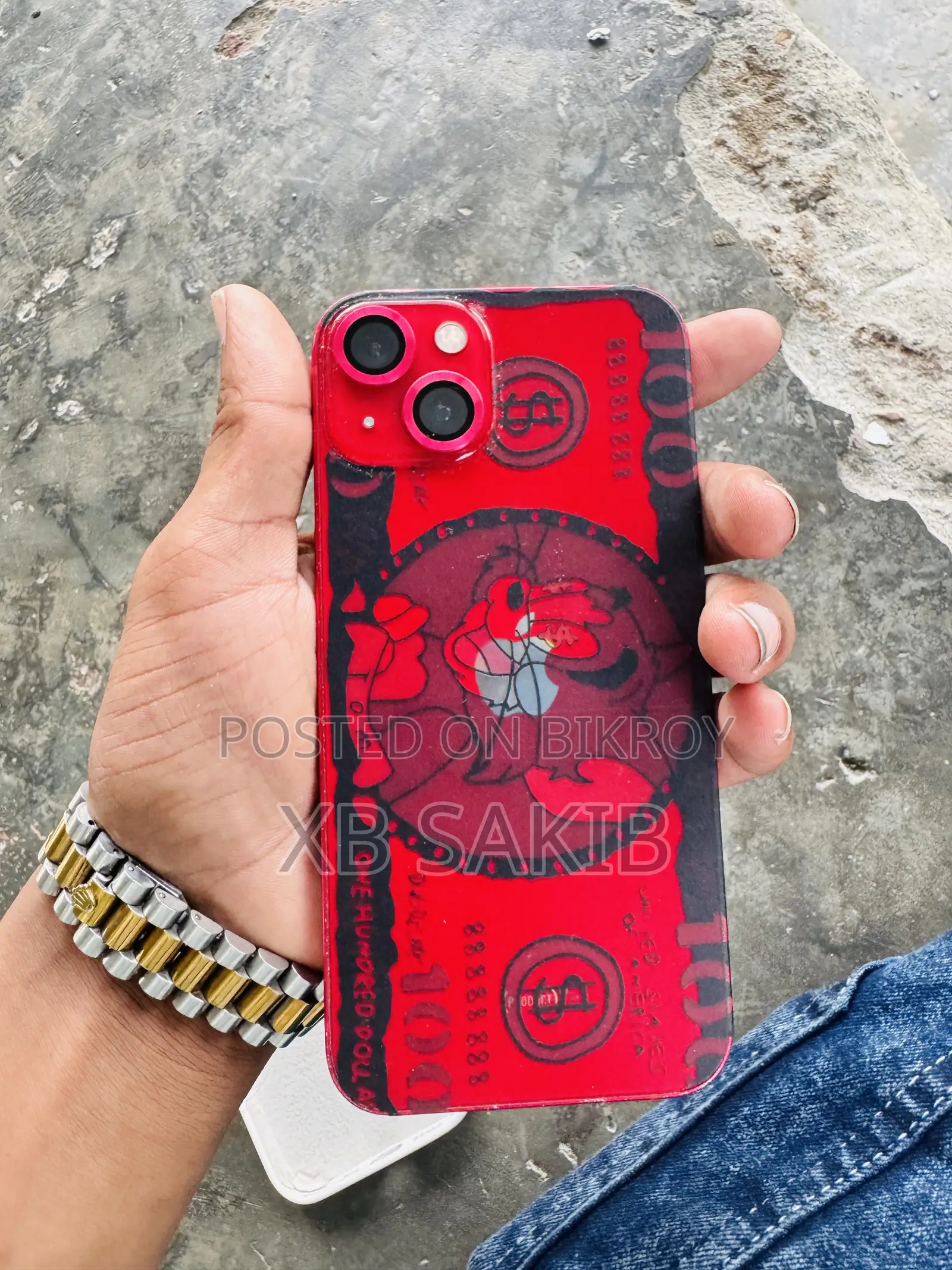Apple iPhone 13 128 GB Red