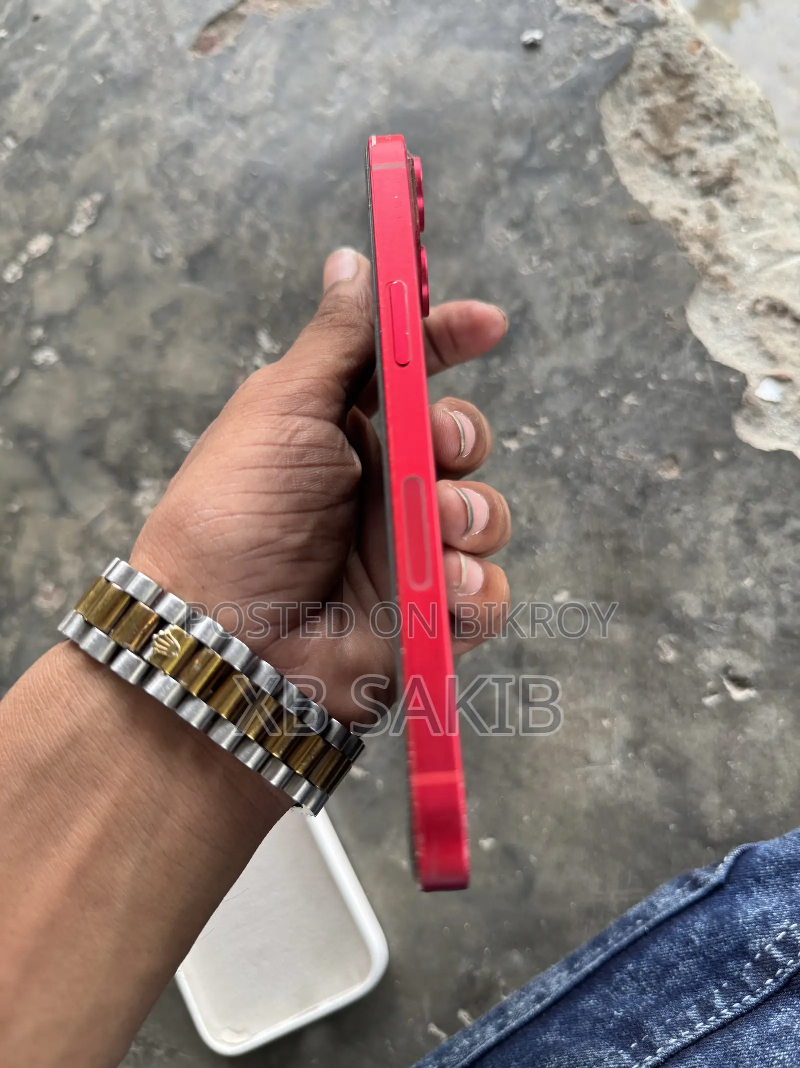 Apple iPhone 13 128 GB Red