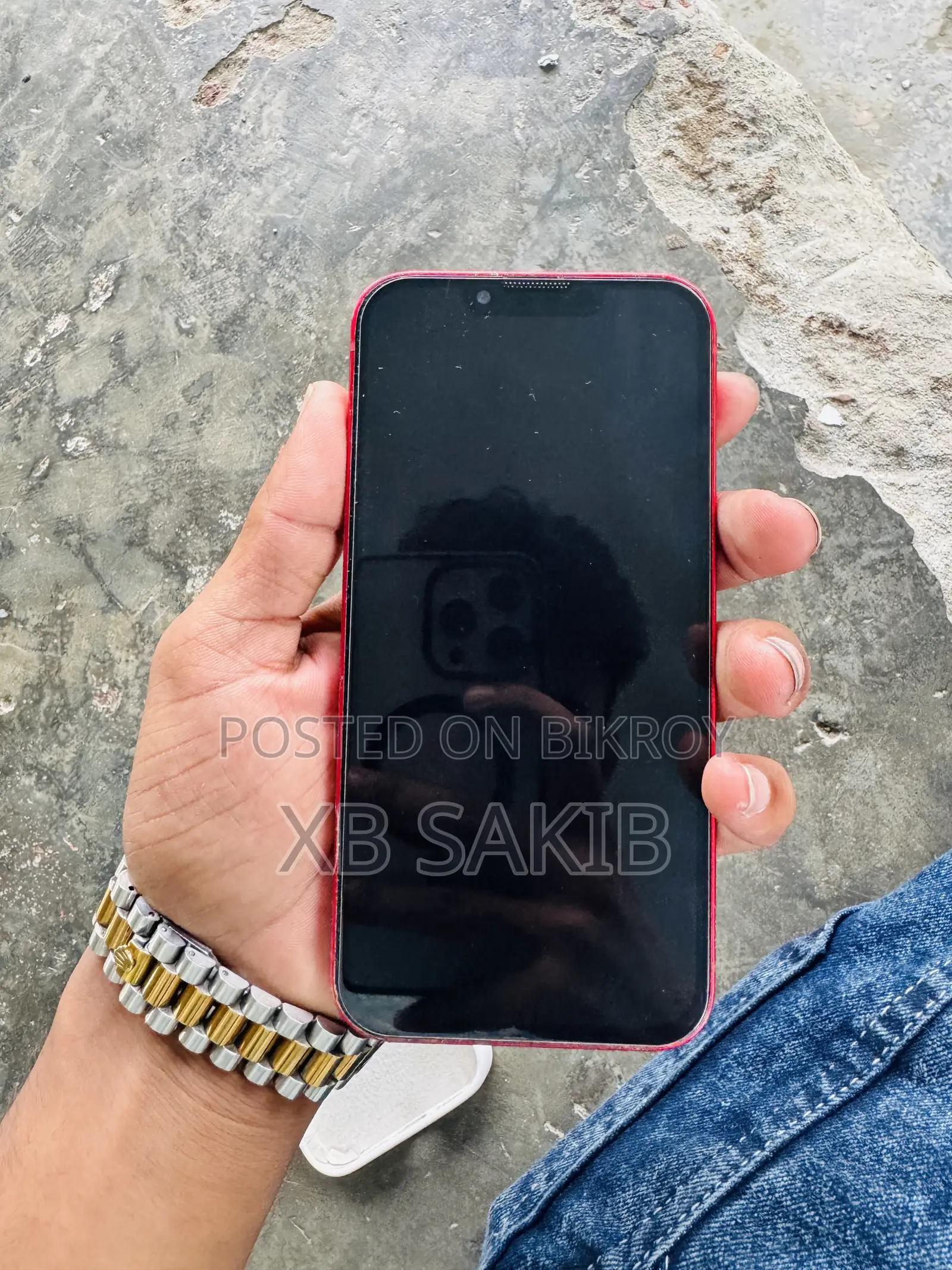 Apple iPhone 13 128 GB Red