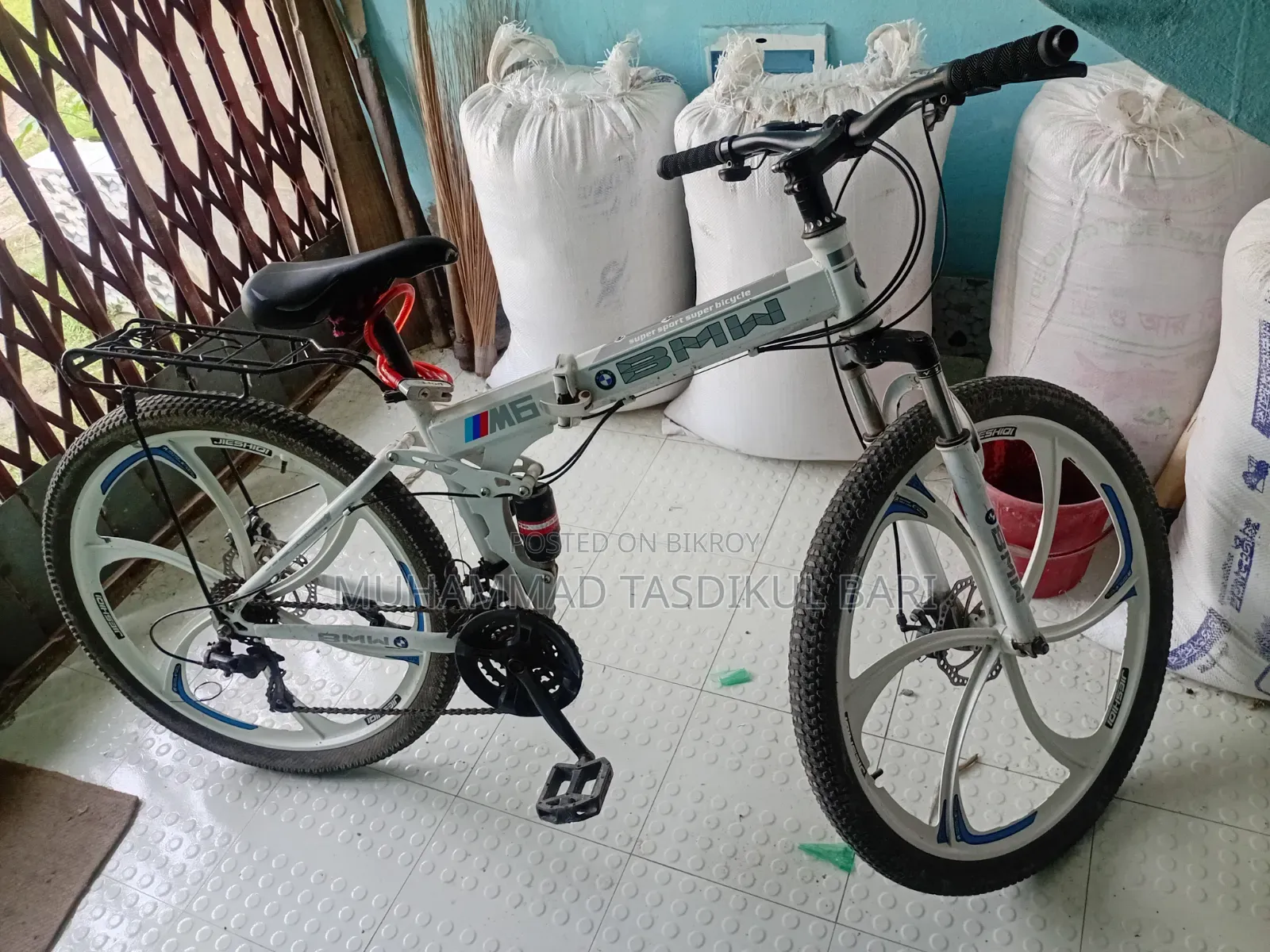 Folding Bicycle
