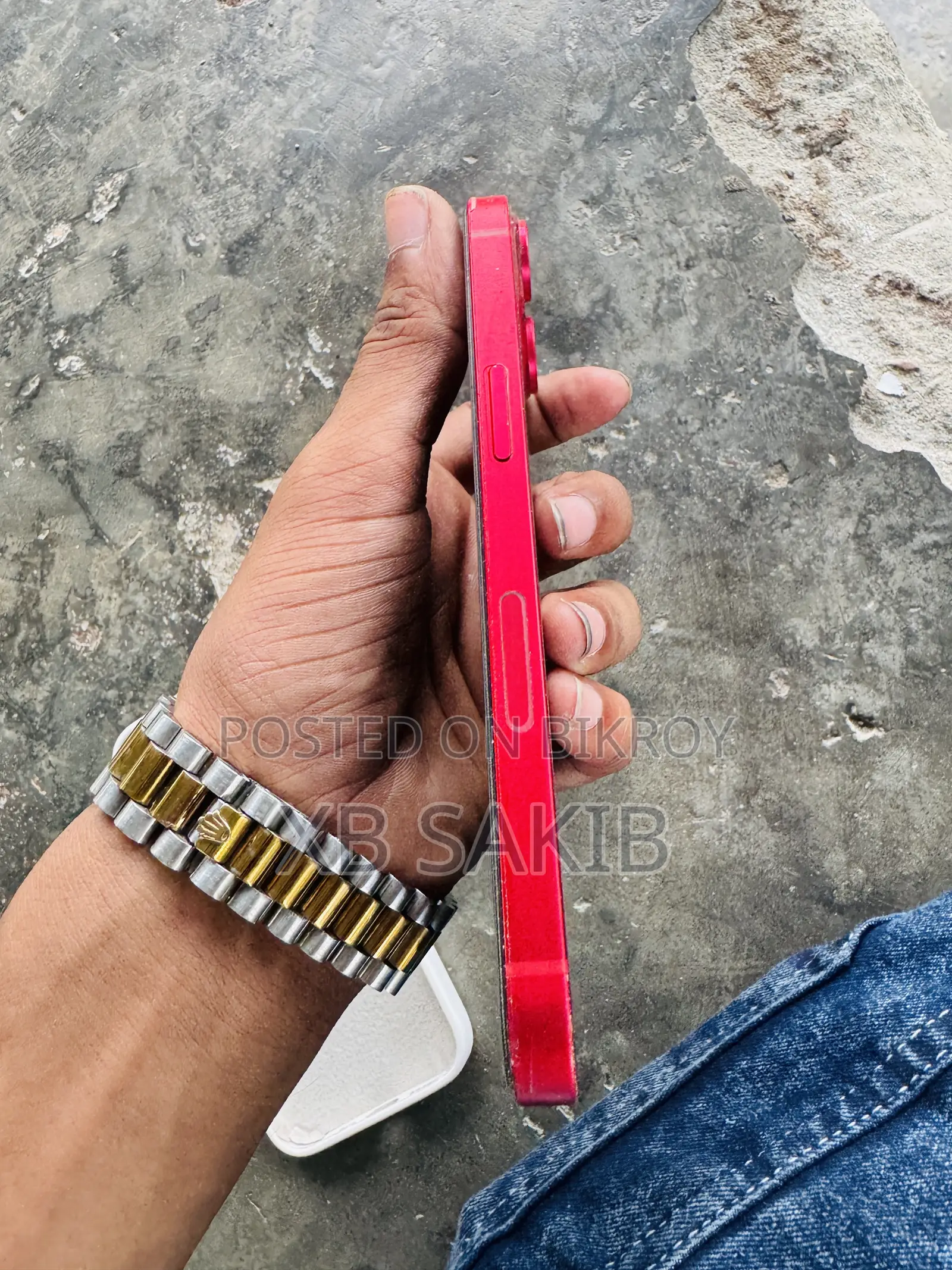 Apple iPhone 13 128 GB Red