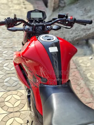 Suzuki Gixxer Fi ABS 2022 Red