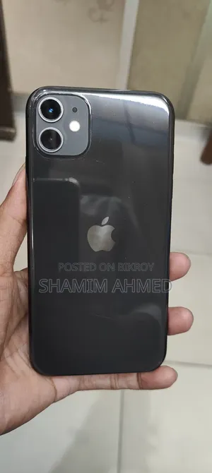 Apple iPhone 11 128 GB Black