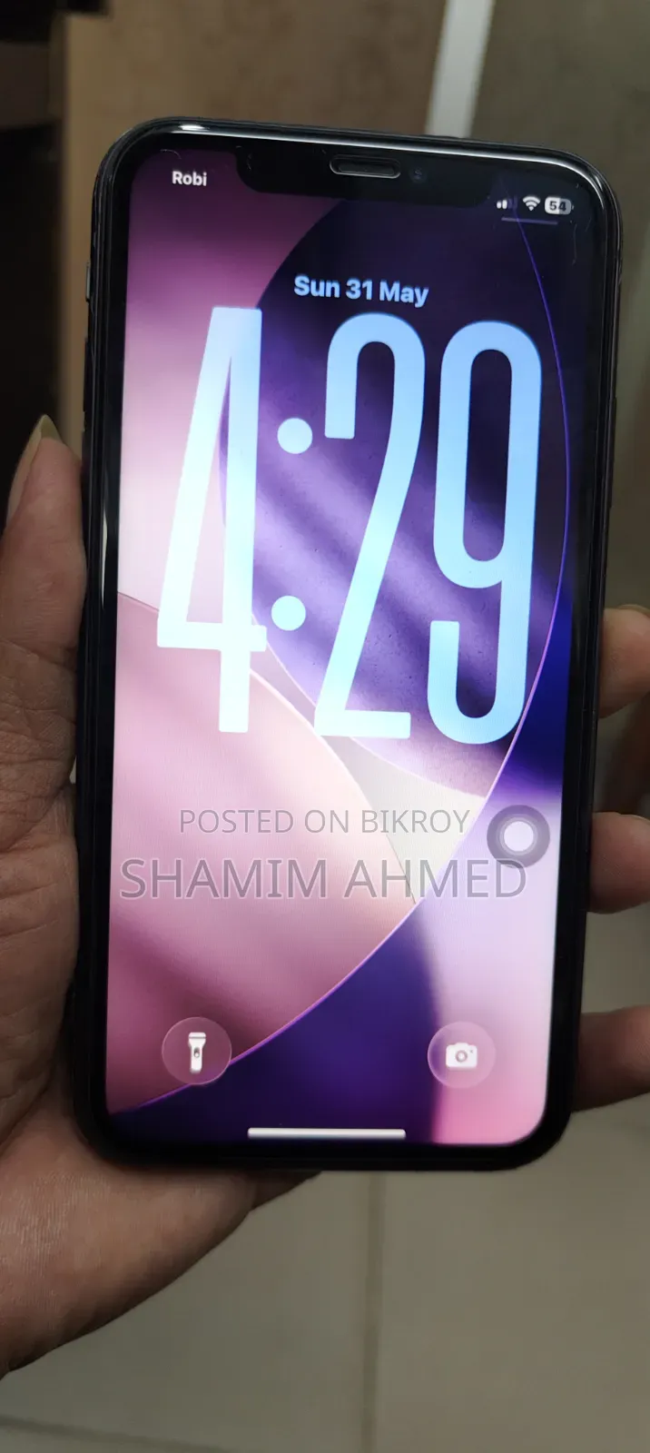 Apple iPhone 11 128 GB Black