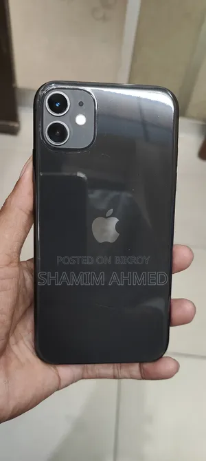Apple iPhone 11 128 GB Black