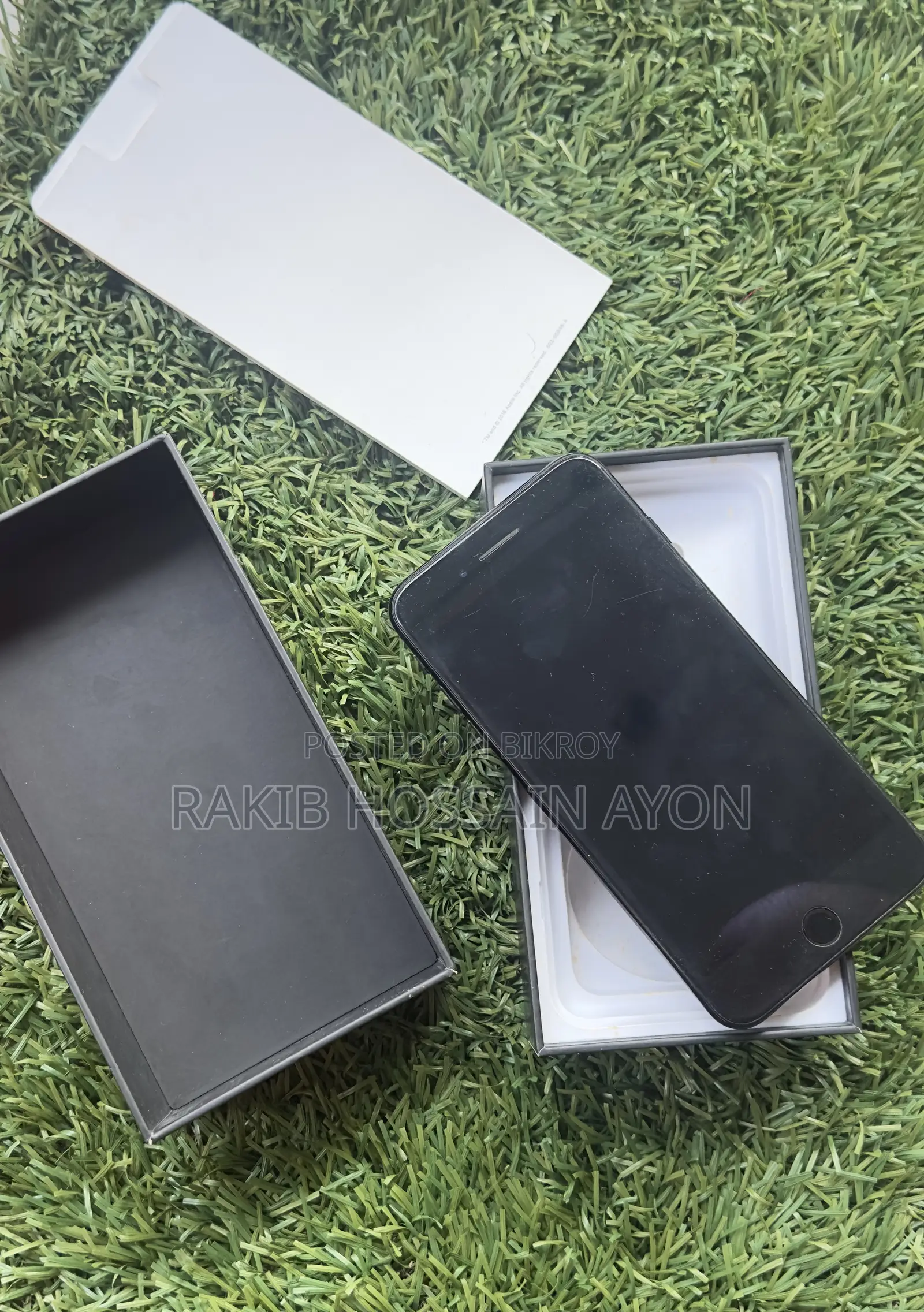 Apple iPhone 7 Plus 32 GB Black