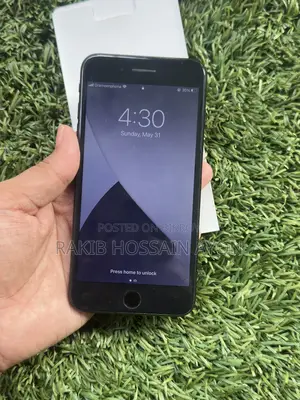 Apple iPhone 7 Plus 32 GB Black