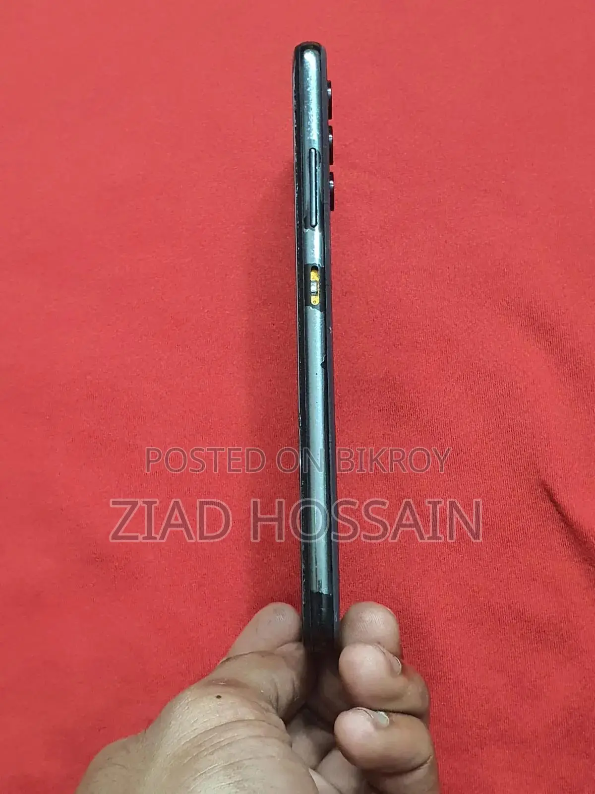 স্যামসাং গ্যালাক্সি এ৩২ ১২৮ জিবি কালো