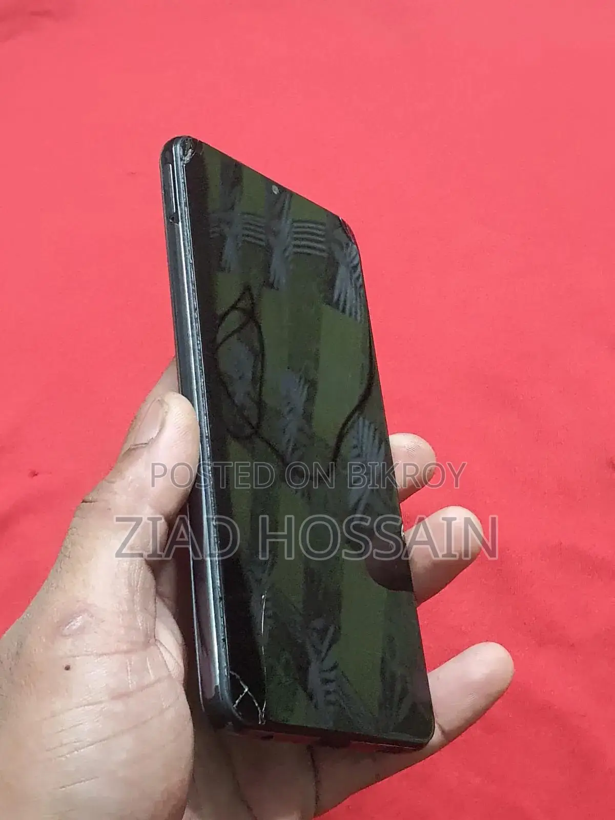স্যামসাং গ্যালাক্সি এ৩২ ১২৮ জিবি কালো