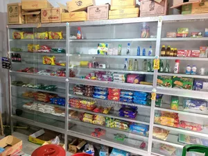 Shop Cabinet