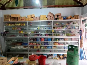 Shop Cabinet