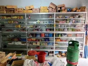 Shop Cabinet