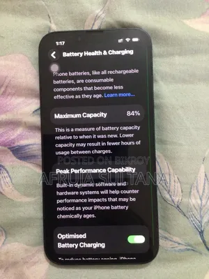 Apple iPhone 13 128 GB Black