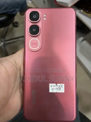 Vivo Y31 128 GB Red