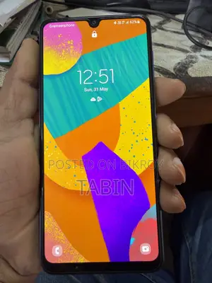 Samsung Galaxy F22 128 GB Blue