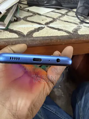 Samsung Galaxy F22 128 GB Blue