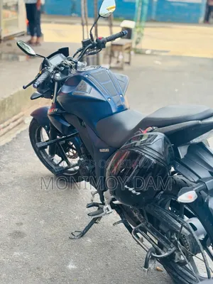 Suzuki Gixxer Monotone 2023 Blue
