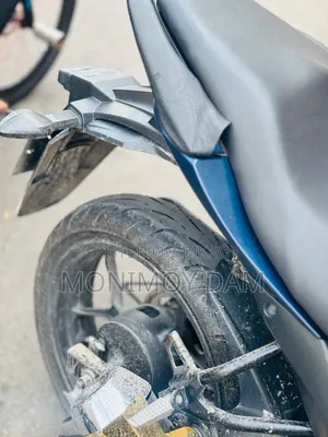Suzuki Gixxer Monotone 2023 Blue