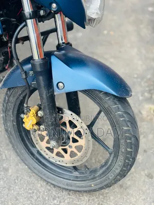 Suzuki Gixxer Monotone 2023 Blue