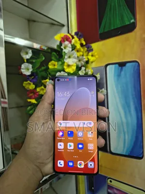 Oppo Reno5 Pro 5G 256 GB Black