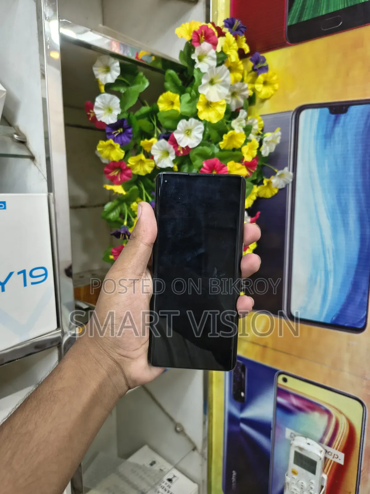 Oppo Reno5 Pro 5G 256 GB Black
