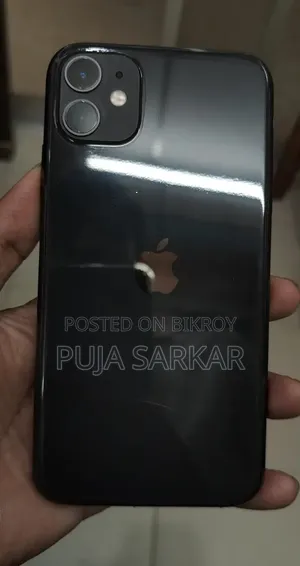 Apple iPhone 11 128 GB Black