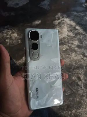 Vivo Y400 Pro 256 GB Silver