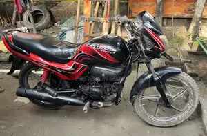 Hero Passion Pro 2009 Black
