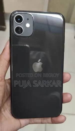 Apple iPhone 11 128 GB Black